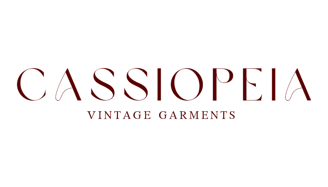 Cassiopeia Vintage Logo